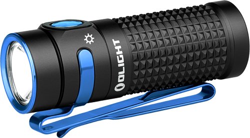 BATON4KITBK.jpg OLIGHT BATON 4 PREMIUM EDITION - FLASHLIGHT BLACK