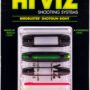 HIVIZ BIRD BUSTER SHOTGUN - FRONT SIGHT MAGNETIC SET