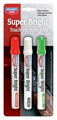 B/C SUPER BRIGHT PEN KIT - FOR SIGHTS GREEN/RED/WHITE