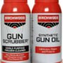 B/C GUN SCRUBBER & SYNTHETIC - GUN OIL 10OZ. VALUE PACK KIT
