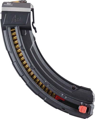 BUTLER CREEK STEEL LIPS 25RD - MAGAZINE SAVAGE A22 BLACK