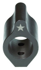 BCM GAS BLOCK LOW PROFILE .625 - BLACK STEEL