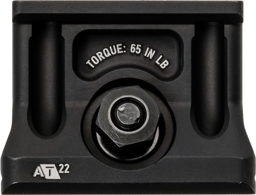 BCM AT OPTIC MOUNT 1.93" HIGH - FOR AIMPOINT MICRO T2