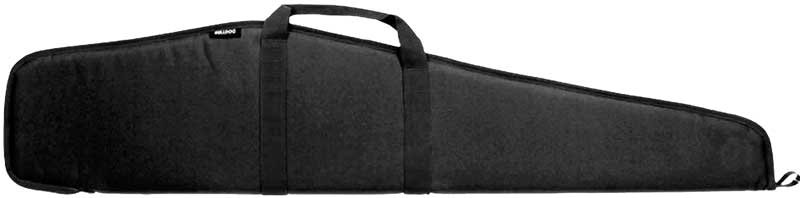 BD100_3.jpg BULLDOG RIFLE CASE 48" BLACK - W/ BLACK TRIM 5/8" PADDING