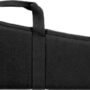 BD110.jpg BULLDOG SHOTGUN CASE 52" BLACK - W/ BLACK TRIM 5/8" PADDING