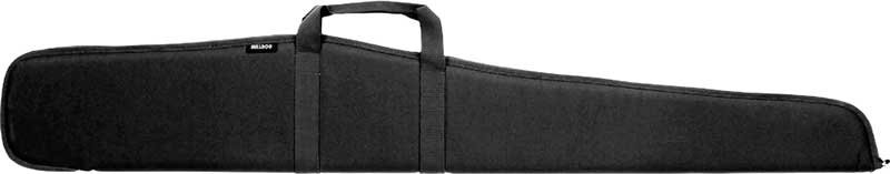 BD110_1.jpg BULLDOG SHOTGUN CASE 52" BLACK - W/ BLACK TRIM 5/8" PADDING