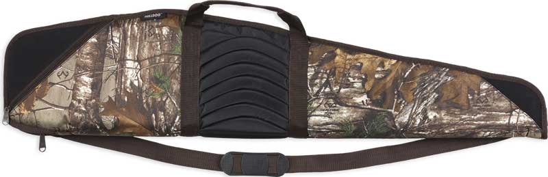 BD205_1.jpg BULLDOG PINNACLE RIFLE CSE 44" - CAMO/BLACK LEATHER/BROWN TRIM