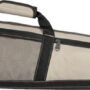 BULLDOG PLUS SHOTGUN CASE 52" - TAUPE W/ BLACK 3 POCKETS