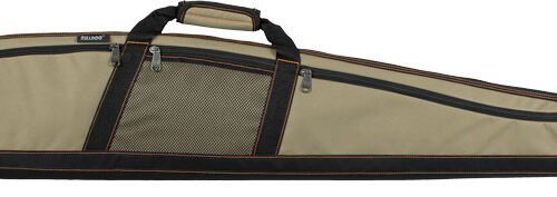 BD226.jpg BULLDOG PLUS SHOTGUN CASE 52" - KHAKI W/ BLACK 3 POCKETS