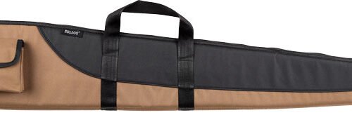 BD235_1.jpg BULLDOG SUPERIOR SHOTGUN CASE - 52" BLK W/ TAN ACCES POCKET