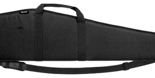 BD240.jpg BULLDOG EXTREME RIFLE CASE 48" - BLACK W/ SHOULDER STRAP