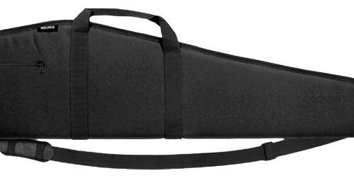 BD24044.jpg BULLDOG EXTREME RIFLE CASE 44" - BLACK W/ SHOULDER STRAP