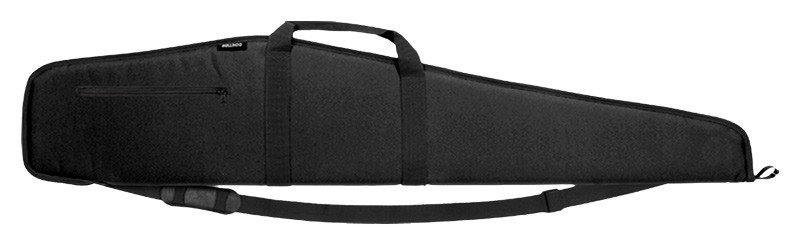 BD24052.jpg BULLDOG EXTREME RIFLE CASE 52" - BLACK W/ SHOULDER STRAP