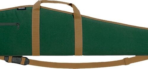 BD241.jpg BULLDOG EXTREME RIFLE CASE 48" - GREEN W/ SHOULDER STRAP