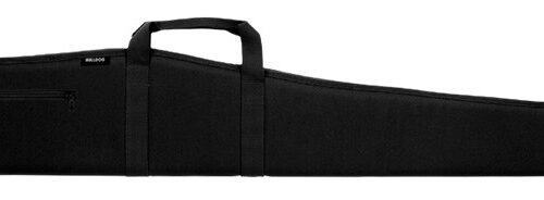 BD250.jpg BULLDOG DELUXE SHOTGUN CSE 52" - BLACK W/ ZIPPERED ACCES POCKET
