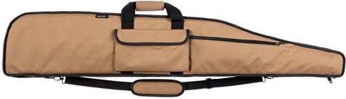 BD370.jpg BULLDOG DELUXE LONG RANGE CASE - 48" TAN W/ BLK 2 ACCESS POCKE