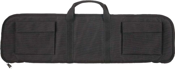 BD49229.jpg BULLDOG TACTICAL SHOTGUN CASE - 29" BLACK 2 EXTERNAL POCKETS