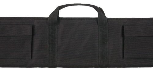 BD49242.jpg BULLDOG TACTICAL SHOTGUN CASE - 42" BLACK 2 EXTERNAL POCKETS