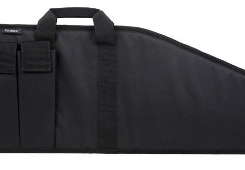BD49938.jpg BULLDOG PITBULL TACTICAL CASE - 38" BLACK W/ 3 MAG HOLDERS