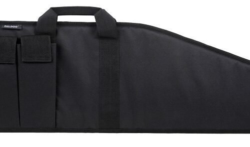 BD49943.jpg BULLDOG PITBULL TACTICAL CASE - 43" BLACK W/ 3 MAG HOLDERS