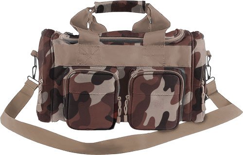 BD900TBC.jpg BULLDOG STANDARD RANGE BAG - W/ SHOULDER STRAP THROWBACK CO