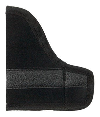 BDIPS.jpg BULLDOG INSIDE POCKET HOLSTER - .22 & .25 AUTOS SMALL BLACK