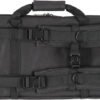 BULLDOG 52" 2 GUN LONG RANGE - RIFLE CASE BLACK