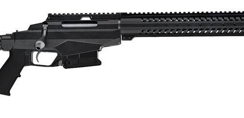 TIKKA T3X TAC A1 6.5CR 24" BLK TB