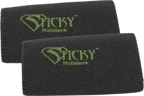 BELTSLIDER2.jpg STICKY HOLSTER BELT SLIDER 2PK - FOR MAGS/KNIVES/FLASHLIGHT/ETC