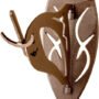 SKULL HOOKER BIG HOOKER - ROBUST BROWN