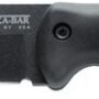 KA-BAR BECKER COMPANION 5.25" - FIXED W/HARD PLASTIC SHEATH