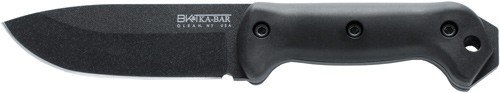 BK2.jpg KA-BAR BECKER COMPANION 5.25" - FIXED W/HARD PLASTIC SHEATH