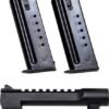 DESERT EAGLE 44MAG 6" BARREL - W/TWO MAGAZINES