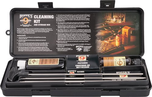 HOPPES BENCHREST CLEANING KIT - UNIVERSAL RIFLE & SHOTGUN