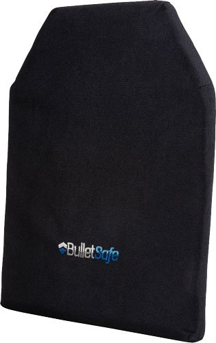 BULLETSAFE FLEXIBLE ARMOR - PANEL LEVEL IIIA SHOOTERS CUT