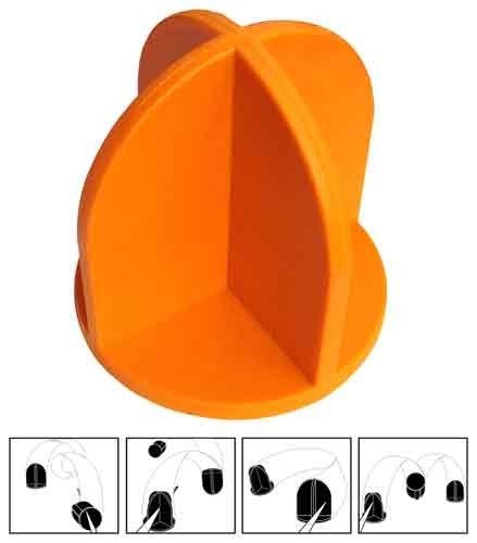BST4.jpg DO-ALL TARGET IMPACT SEAL - GROUND BOUNCER TOP HAT