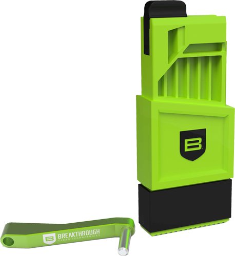 BREAKTHROUGH AR15 LOWER BLOCK - W/ PIVOT LOCK