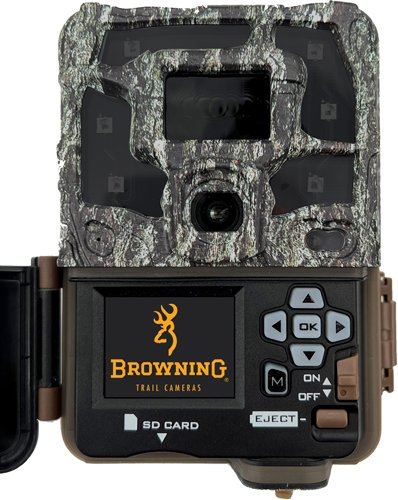 BROWNING TRAIL CAM STRIKE - FORCE PRO X VIEW SCREEN IR