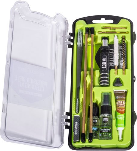 BTCCC25R.jpg BREAKTHROUGH VISION RIFLE - CLEANING KIT .25/6.5MM