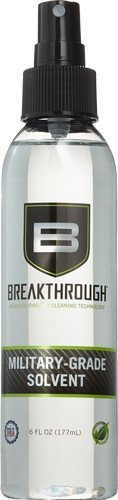 BREAKTHROUGH MILITARY GRADE - SOLVENT 6 OZ BOTTLE ODORLESS