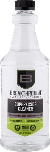 BREAKTHROUGH SUPPRESSOR CLEANR - 32OZ CLEAR