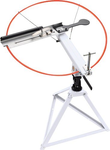 DO-ALL MANUAL TRAP CLAY TARGET - CLAYHAWK BACKYARD 3/4 COCK
