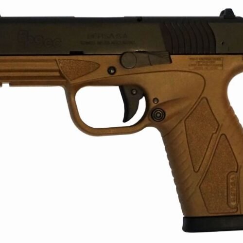 BERSA CONCEAL CARRY 9MM BLK/FDE 8+1
