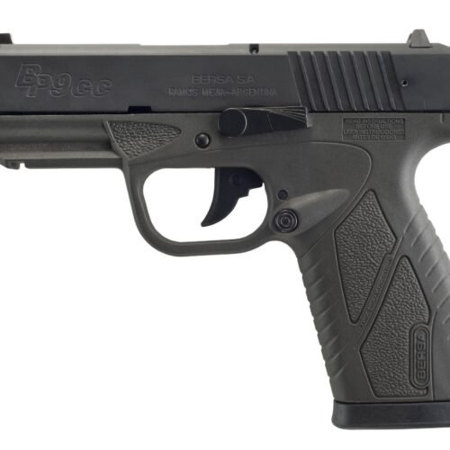 BERSA CONCEAL CARRY 9MM BLK/GREY 8+1