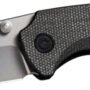 CIVIVI KNIFE THUG 2 2.69" DARK - GREEN MICARTA/SILVER BLADE