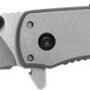 CC0012.jpg ABKT CATTLEMANS CUTLERY SCYTHE - 2.75" ASSISTED OPENER SS BLD