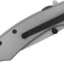 CC0012_FOLDED.jpg ABKT CATTLEMANS CUTLERY SCYTHE - 2.75" ASSISTED OPENER SS BLD