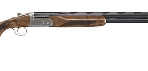 CHARLES DALY 214E O/U 12/30 FIELD BL/WD 3"