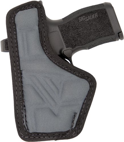 CFC211MX9_BACK VERSACARRY COMFORT FLEX CUSTOM - HOLSTER IWB RUGER MAX 9 BROWN