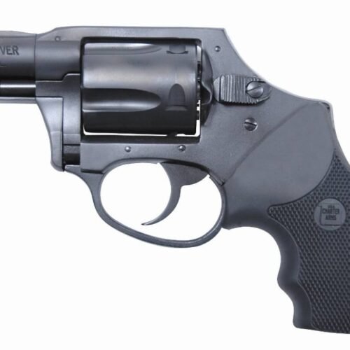 CHARTER ARMS UNDERCOVER COMPACT 38SPC BL 2"